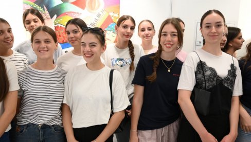 DECA IZ DIJASPORE NA ZLATIBORU: Naši biseri rasuti po svetu DECA IZ DIJASPORE NA ZLATIBORU: Naši biseri rasuti po svetu