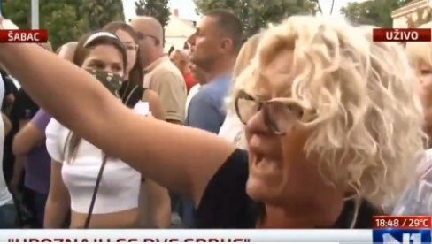 POTPUNO LUDILO Jovanov: Šolakovo propagandno-terorističko smeće da bude obavezano da plati lečenje svim koje je doveo u stanje ovakve psihoze POTPUNO LUDILO Jovanov: Šolakovo propagandno-terorističko smeće da bude obavezano da plati lečenje svim koje je doveo u stanje ovakve psihoze