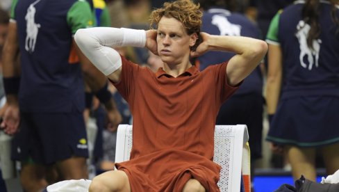 GLAVOBOLJE ZA SINERA: Italijan zbog dopinga ostao bez miliona