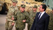 БРАТСТВО ПО ОРУЖЈУ ЗА ВЕЛИКУ АЛБАНИЈУ: Шта се крије иза Куртијеве најаве буџета од милијарду евра за КБС