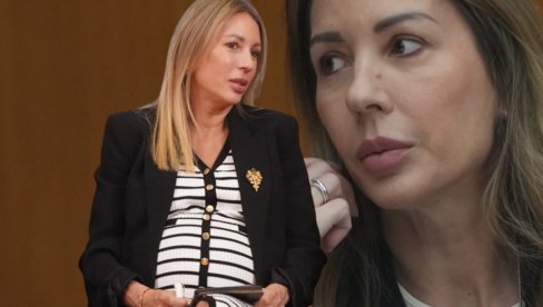 ПОРОДИЛА СЕ МИНИСТАРКА У 47. ГОДИНИ Показала прву слику бебе, 5. по реду: У Народном фронту сам добила најлепшу наруквицу - број 4186 ПОРОДИЛА СЕ МИНИСТАРКА У 47. ГОДИНИ Показала прву слику бебе, 5. по реду: У Народном фронту сам добила најлепшу наруквицу - број 4186