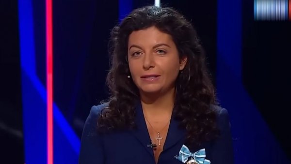 МАРГАРИТА СИМОЊАН ОТКРИЛА ДА ЈЕ ТЕШКО БОЛЕСНА: Идем на операцију!