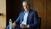 Vojin Đorđević: VODAVODA je odabrala nas