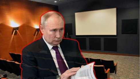 КАКВЕ ФИЛМОВЕ ВОЛИ ДА ГЛЕДА ПУТИН: Једну тематику строго избегава - не жели да губи време на то КАКВЕ ФИЛМОВЕ ВОЛИ ДА ГЛЕДА ПУТИН: Једну тематику строго избегава - не жели да губи време на то