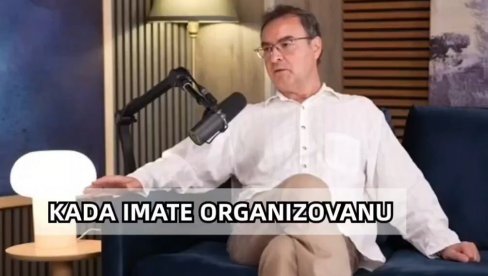 МЕНТОР БЛОКАДЕРА ЈОВО БАКИЋ ЗАПРЕТИО ВУЧИЋУ СМРЋУ: Нећемо се зауставити! Бићете самлевени (ВИДЕО) МЕНТОР БЛОКАДЕРА ЈОВО БАКИЋ ЗАПРЕТИО ВУЧИЋУ СМРЋУ: Нећемо се зауставити! Бићете самлевени (ВИДЕО)