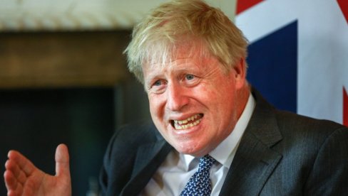 ISPLIVALI BORIS FAJLOVI: Skandal trese London - DŽonsonovi kontroverzni poslovi, ogroman novac u igri