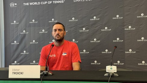 SRBIJA IMALA SREĆE NA ŽREBU! Orlovi dobili rivala u Dejvis kupu!