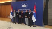MALI NAKON SEDNICE SOCIJALNO EKONOMSKOG SAVETA: Od 1. oktobra minimalna zarada 500 evra, od 1. januara 551 evro (VIDEO)