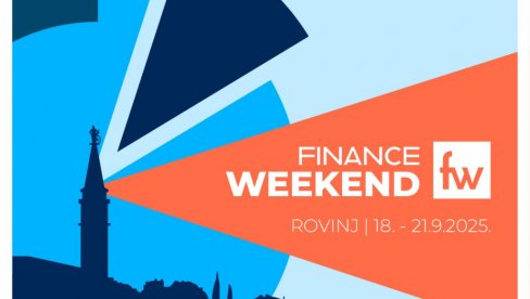 Budućnost finansija se oblikuje na drugom Finance.Weekendu Budućnost finansija se oblikuje na drugom Finance.Weekendu