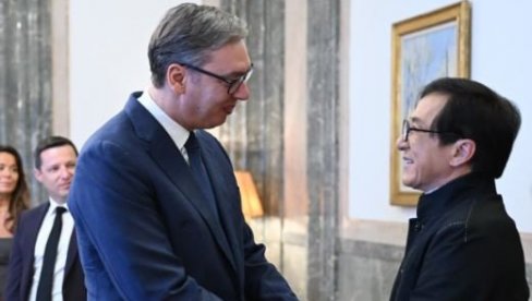 SJAJNA IZJAVA DŽEKIJA ČENA O BEOGRADU: U četiri reči sve rekao SJAJNA IZJAVA DŽEKIJA ČENA O BEOGRADU: U četiri reči sve rekao
