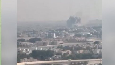 IZRAEL IZVRŠIO NAPAD NA DOHU: Vojska udarila na rukovodstvo Hamasa (VIDEO) IZRAEL IZVRŠIO NAPAD NA DOHU: Vojska udarila na rukovodstvo Hamasa (VIDEO)