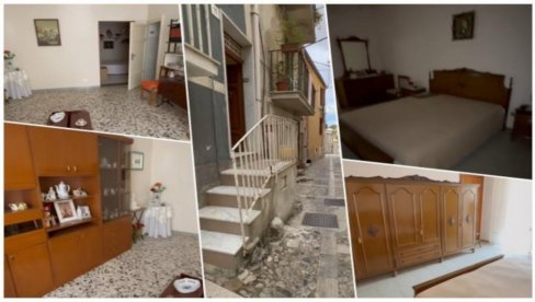 KUĆA KOJA SE MOŽE PRETVORITI U TRI STANA ZA SAMO 20 HILJADA EVRA: Balkon, dva kupatila i prostor za dečiju sobu (FOTO) KUĆA KOJA SE MOŽE PRETVORITI U TRI STANA ZA SAMO 20 HILJADA EVRA: Balkon, dva kupatila i prostor za dečiju sobu (FOTO)