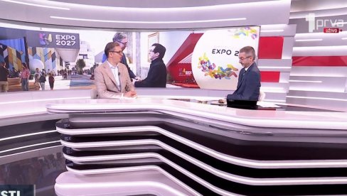 VUČIĆ O VELIKIM SVETSKIM IMENIMA NA EXPU: DŽeki Čen neverovatno energičan, Stiven Sigal stigao u Beograd“ VUČIĆ O VELIKIM SVETSKIM IMENIMA NA EXPU: DŽeki Čen neverovatno energičan, Stiven Sigal stigao u Beograd“
