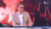 ВУЧИЋ О СРАМНОМ ПОТЕЗУ МИЛАТОВИЋА: Није напустио стадион, али проблем је у томе што реч није рекао после тога