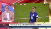 ZA DOM SPREMNI JE ZA NJIH UOBIČAJENI POZDRAV Vučić o sramnom skandiranju na utakmici Odatle do ubij Srbina, granica je nikakva