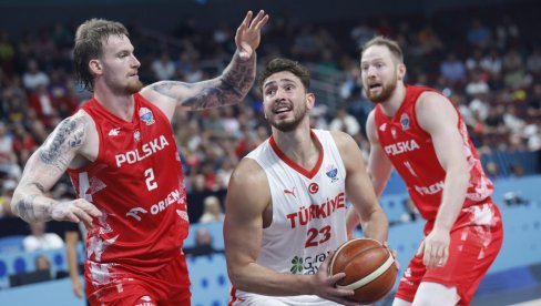 ŽAO MI JE SRBIJE! Turska zvezda Alperen Šengun zapanjio mnoge izjavom posle istorijskog podviga na Evrobasketu ŽAO MI JE SRBIJE! Turska zvezda Alperen Šengun zapanjio mnoge izjavom posle istorijskog podviga na Evrobasketu