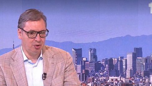 VUČIĆ O NAPADU IZRAELA NA KATAR: Ne znate šta će biti sutra, situacije su nepredvidive