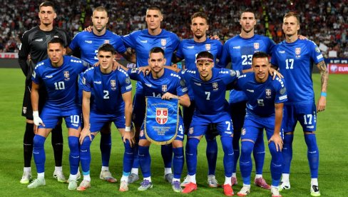 PROBLEM ZA SRBIJU I PIKSIJA: Defanzivac se povredio!