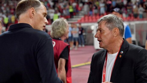 GDE BAŠ NJIH? Tomas Tuhel prelomio: Ovo je startnih 11 za večerašnji meč sa Srbijom