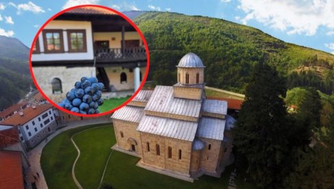 NESTVARNA SLIKA IZ VISOKIH DEČANA: Da li je Bog u ovo umešao prste? (FOTO)