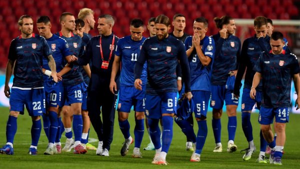 КАКАВ ШОК ЗА СРБИЈУ! После шамара од Енглеза сада и ово... КАКАВ ШОК ЗА СРБИЈУ! После шамара од Енглеза сада и ово...