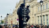 ХАОС У ФРАНЦУСКОЈ: Полиција масовно хапси демонстранте - гори Париз (ФОТО/ВИДЕО) ХАОС У ФРАНЦУСКОЈ: Полиција масовно хапси демонстранте - гори Париз (ФОТО/ВИДЕО)