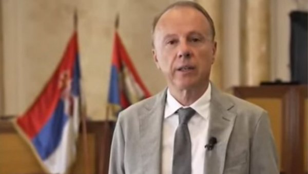 ДА ЛИ ЈЕ РЕАЛНО? Блокадери се жалили и на оснивање Факултета за српске студије