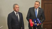 ДОДИК НАКОН РАЗГОВОРА У МОСКВИ: Русија ретка велесила која слуша и разуме ситуацију у БиХ