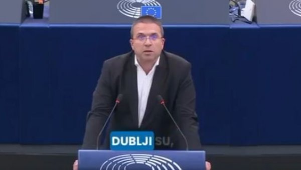 КРАЈЊИ ЦИЉ ОНИХ КОЈИ ПОДРЖАВАЈУ БЛОКАДЕРЕ: Јасно нагласили - укидање СПЦ (ВИДЕО) КРАЈЊИ ЦИЉ ОНИХ КОЈИ ПОДРЖАВАЈУ БЛОКАДЕРЕ: Јасно нагласили - укидање СПЦ (ВИДЕО)