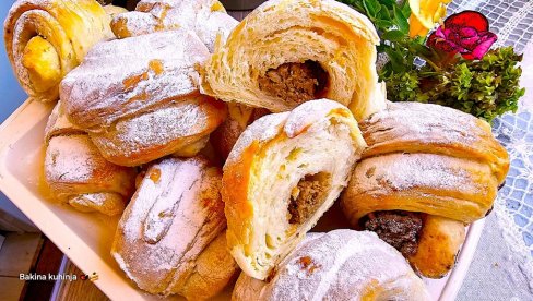 EVO REŠENJA: Kako da napravite kiflice, ali da budu kao iz pekare - uz ovaj bakin recept nećete pogrešiti (VIDEO)