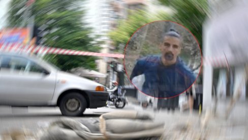 IZAŠAO IZ ZATVORA, PA LIKVIDIRAN SA 14 HITACA ISPRED ZGRADE: Miloš se sklonio na Ledine, pa brutalno ubijen