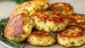 PLJESKAVICE OD SIRA I ZAČINSKOG BILJA: Recept za pljeskavice bez mesa PLJESKAVICE OD SIRA I ZAČINSKOG BILJA: Recept za pljeskavice bez mesa