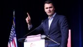 СЛАБ САМ НА СРБЕ, ОНИ СУ СЈАЈНИ Овако је убијени Чарли Кирк говорио о људима из наше земље (ВИДЕО)