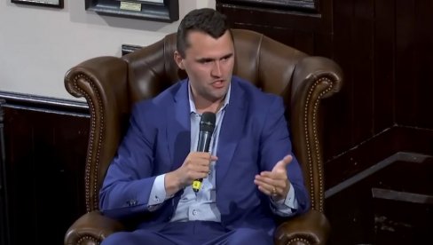 ФБИ СЕ ОГЛАСИО: Осумњичени за убиство Чарлија Кирка је у притвору