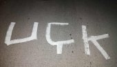 ГРАФИТИ ОВК У СРПСКОМ СЕЛУ СТАНИШОР У ОПШТИНИ НОВО БРДО: Наставља се застрашивање Срба на КиМ ГРАФИТИ ОВК У СРПСКОМ СЕЛУ СТАНИШОР У ОПШТИНИ НОВО БРДО: Наставља се застрашивање Срба на КиМ