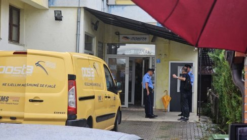 УПРКОС НАПОРИМА БЕОГРАДА, ПРИШТИНА ЈЕ ПРИСТУПИЛА НАСИЉУ: Иван Милојевић, директор Поште Србије на КиМ, за Новости