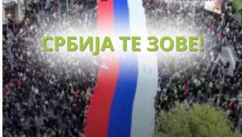 У СУБОТУ У 140 ГРАДОВА: Широм Србија окупиће се Грађани против блокада