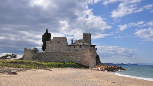ISTRAŽIVALI HILANDARSKO MORE: Stručnjaci Zavoda za zaštitu prirode Srbije nastavili proučavanje živog sveta Atosa