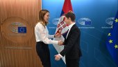 АНА БРНАБИЋ СЕ ОБРАТИЛА ГРАЂАНИМА ИЗ БРИСЕЛА: Трудимо се да кластер 3 буде отворен до краја године