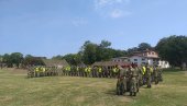 UPOZORENJE VOJSKE SRBIJE: Vojne vežbe na poligonu „Mogila“