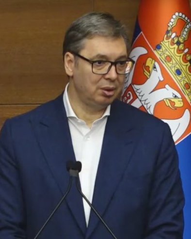У ПОНЕДЕЉАК САСТАНАК СА ЂУКОВИМ Вучић: Изнећемо неке од наших идеја за које сматрам да су повољне за руску страну
