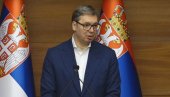 SUSRET SA PREMIJEROM I CAROM NARUHITOM Vučić o poseti Japanu: Obići ćemo i naš paviljon u Osaki