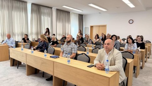 SEZONA 365 DANA U GODINI: U Vrnjačkoj Banji održna konferencija posvećena razvoju turizma SEZONA 365 DANA U GODINI: U Vrnjačkoj Banji održna konferencija posvećena razvoju turizma