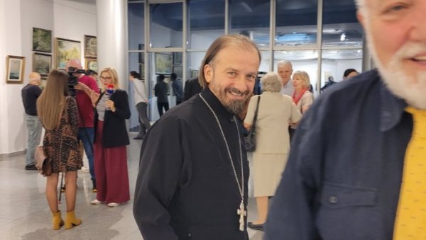 БИЈЕЉИНА ПАМТИ ЧУВЕНОГ СЛИКАРА МИШУ ЛУКИЋА: Платна пуна лепоте и љубави