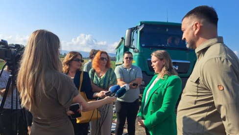 U FUTOGU ODRŽANA AKCIJA UKLANJANJA NAJVEĆE NELEGALNE DEPONIJE NA TERITORIJI NOVOG SADA: Na očišćenim parcelama biće izgrađeno reciklažno dvori