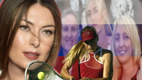 KO JE MAJKA NAJLEPŠE RUSKINJE - MARIJE ŠARAPOVE? Odbegla od radijacije Černobilja, suprug je odvojio od ćerke (FOTO) KO JE MAJKA NAJLEPŠE RUSKINJE - MARIJE ŠARAPOVE? Odbegla od radijacije Černobilja, suprug je odvojio od ćerke (FOTO)
