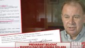 NAREĐENJE - IZVRŠENJE: Bojoviću manje od 10 minuta bilo potrebno da raspodeli 87 miliona dolara (VIDEO) NAREĐENJE - IZVRŠENJE: Bojoviću manje od 10 minuta bilo potrebno da raspodeli 87 miliona dolara (VIDEO)