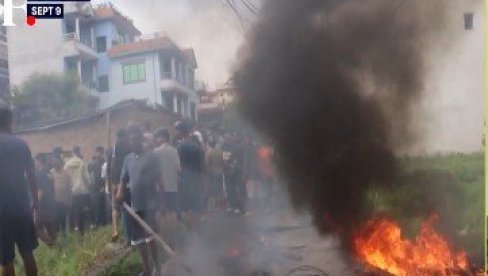 RASTE BROJ MRTVIH: Više od 12.000 zatvorenika u bekstvu - horor u Nepalu (VIDEO) RASTE BROJ MRTVIH: Više od 12.000 zatvorenika u bekstvu - horor u Nepalu (VIDEO)