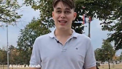 SVAKODNEVNO SU ZAUSTAVLJALI SAOBRAĆAJ A SADA IM SMETA VOJNA PARADA: Blokader snimio video gde se žali što ljudi malo duže čekaju prevoz SVAKODNEVNO SU ZAUSTAVLJALI SAOBRAĆAJ A SADA IM SMETA VOJNA PARADA: Blokader snimio video gde se žali što ljudi malo duže čekaju prevoz
