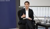 OGLASILA SE ANA BRNABIĆ IZ BRISELA POSLE RAZOVORA S PREDSTAVNICIMA SVIH DRŽAVA EU: Izuzetno koristan i značajan sastanak